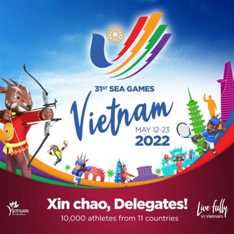 SEA Games in 2022: Day eight 20 May .